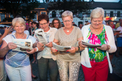 Vlaanderen Zingt @ Bornem, picture 6, photographed by Dimitri Vanlommel - FrontView Magazine