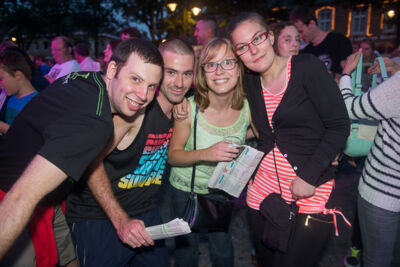 Vlaanderen Zingt @ Bornem, picture 15, photographed by Dimitri Vanlommel - FrontView Magazine
