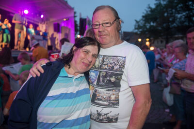 Vlaanderen Zingt @ Bornem, picture 21, photographed by Dimitri Vanlommel - FrontView Magazine