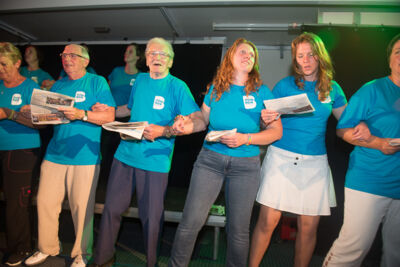 Vlaanderen Zingt @ Bornem, picture 62, photographed by Dimitri Vanlommel - FrontView Magazine