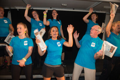 Vlaanderen Zingt @ Bornem, picture 65, photographed by Dimitri Vanlommel - FrontView Magazine