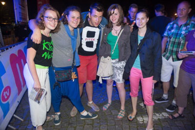 Vlaanderen Zingt @ Bornem, picture 70, photographed by Dimitri Vanlommel - FrontView Magazine