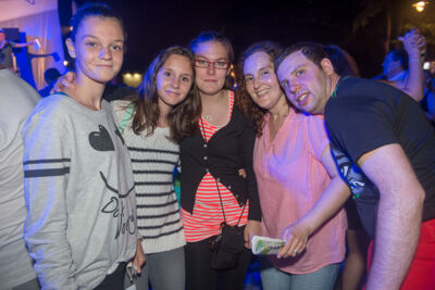 Vlaanderen Zingt @ Bornem, picture 80, photographed by Dimitri Vanlommel - FrontView Magazine