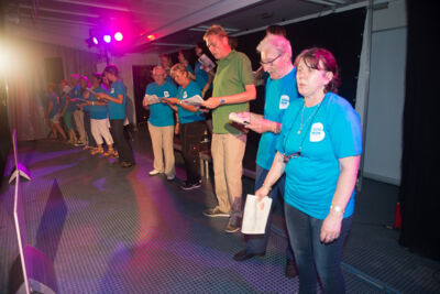 Vlaanderen Zingt @ Bornem, picture 90, photographed by Dimitri Vanlommel - FrontView Magazine
