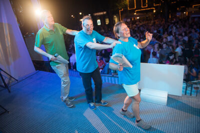 Vlaanderen Zingt @ Bornem, picture 97, photographed by Dimitri Vanlommel - FrontView Magazine