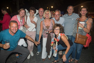 Vlaanderen Zingt @ Bornem, picture 101, photographed by Dimitri Vanlommel - FrontView Magazine