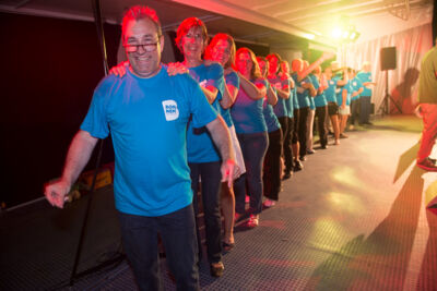 Vlaanderen Zingt @ Bornem, picture 103, photographed by Dimitri Vanlommel - FrontView Magazine