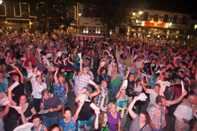 Vlaanderen Zingt @ Bornem, picture 107, photographed by Dimitri Vanlommel - FrontView Magazine