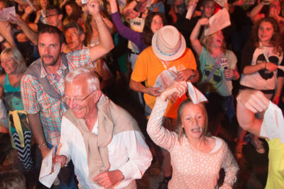 Vlaanderen Zingt @ Bornem, picture 110, photographed by Dimitri Vanlommel - FrontView Magazine
