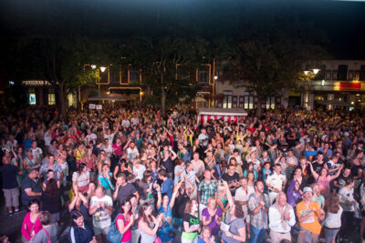 Vlaanderen Zingt @ Bornem, picture 111, photographed by Dimitri Vanlommel - FrontView Magazine