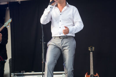 Wim Leys & @ fundum @ Vlaanderen Zingt Bornem, picture 9, photographed by Dimitri Vanlommel - FrontView Magazine
