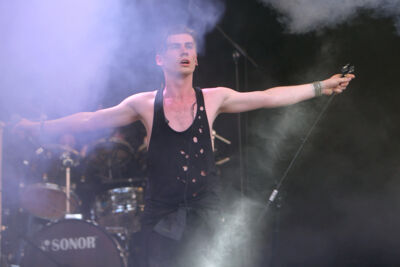 Collage (Reunion tour) Night of the Prog IX - Loreley (D), picture 1, photographed by FrontView Magazine