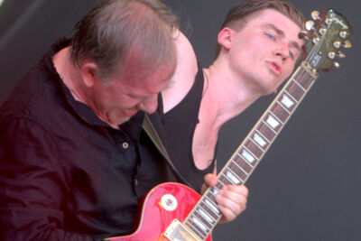 Collage (Reunion tour) Night of the Prog IX - Loreley (D), picture 4, photographed by FrontView Magazine
