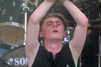 Collage (Reunion tour) Night of the Prog IX - Loreley (D), picture 20, photographed by FrontView Magazine