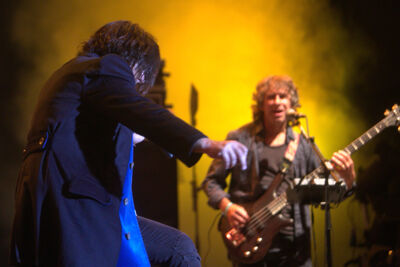 Marillion Night of the Prog IX - Loreley (D), picture 9, photographed by FrontView Magazine