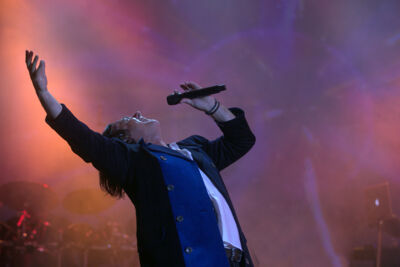 Marillion Night of the Prog IX - Loreley (D), picture 12, photographed by FrontView Magazine