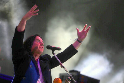 Marillion Night of the Prog IX - Loreley (D), picture 20, photographed by FrontView Magazine