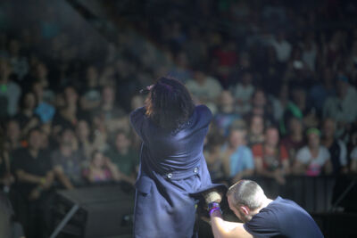 Marillion Night of the Prog IX - Loreley (D), picture 29, photographed by FrontView Magazine