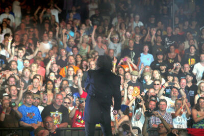 Marillion Night of the Prog IX - Loreley (D), picture 31, photographed by FrontView Magazine