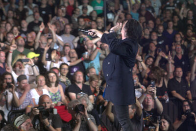Marillion Night of the Prog IX - Loreley (D), picture 32, photographed by FrontView Magazine