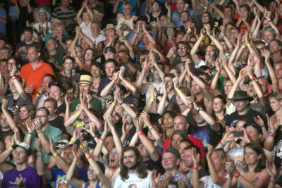Marillion Night of the Prog IX - Loreley (D), picture 35, photographed by FrontView Magazine