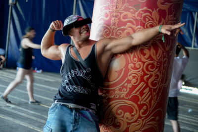 Tomorrowland sfeerbeelden & publieksfoto's 28 juni - deel 1, picture 9, photographed by Youri Vanlommel - FrontView Magazine