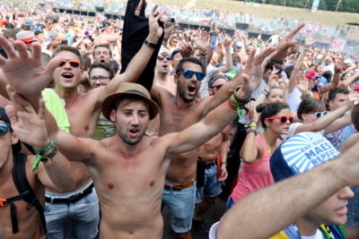 Tomorrowland sfeerbeelden & publieksfoto's 28 juni - deel 1, picture 13, photographed by Youri Vanlommel - FrontView Magazine