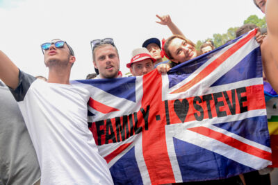 Tomorrowland sfeerbeelden & publieksfoto's 28 juni - deel 1, picture 20, photographed by Youri Vanlommel - FrontView Magazine