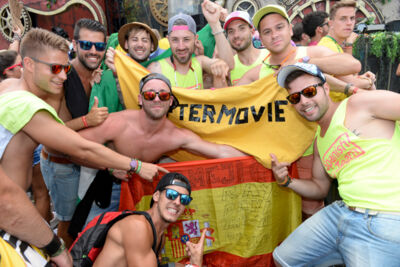 Tomorrowland sfeerbeelden & publieksfoto's 28 juni - deel 1, picture 21, photographed by Youri Vanlommel - FrontView Magazine