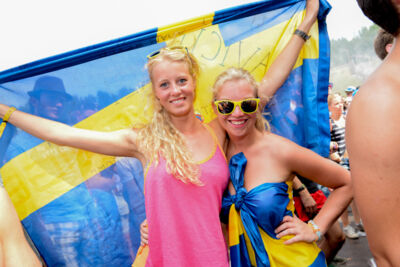 Tomorrowland sfeerbeelden & publieksfoto's 28 juni - deel 1, picture 22, photographed by Youri Vanlommel - FrontView Magazine