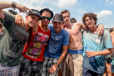 Tomorrowland sfeerbeelden & publieksfoto's 28 juni - deel 1, picture 26, photographed by Youri Vanlommel - FrontView Magazine