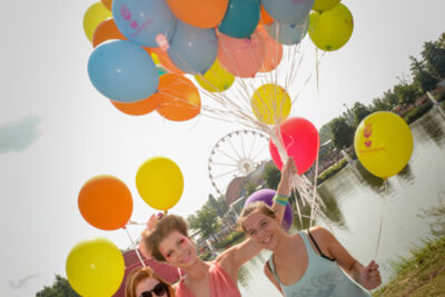 Tomorrowland sfeerbeelden & publieksfoto's 28 juni - deel 1, picture 55, photographed by Youri Vanlommel - FrontView Magazine