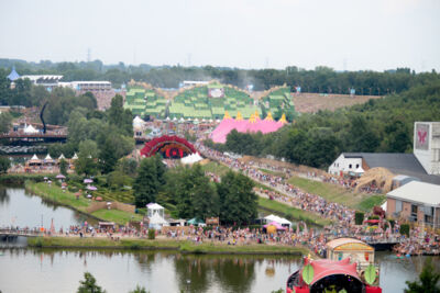 Tomorrowland sfeerbeelden & publieksfoto's 28 juni - deel 1, picture 63, photographed by Youri Vanlommel - FrontView Magazine