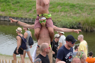 Tomorrowland sfeerbeelden & publieksfoto's 28 juni - deel 1, picture 80, photographed by Youri Vanlommel - FrontView Magazine