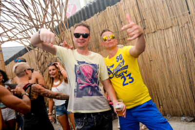 Tomorrowland sfeerbeelden & publieksfoto's 28 juni - deel 1, picture 83, photographed by Youri Vanlommel - FrontView Magazine