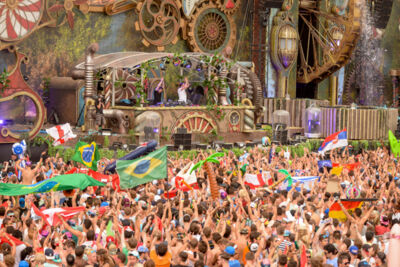 Tomorrowland sfeerbeelden & publieksfoto's 28 juni - deel 1, picture 97, photographed by Youri Vanlommel - FrontView Magazine