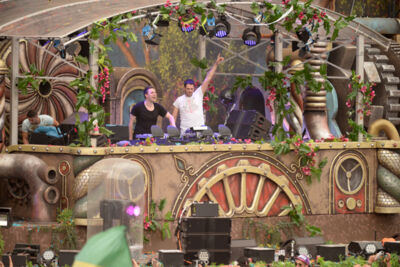 Tomorrowland sfeerbeelden & publieksfoto's 28 juni - deel 1, picture 98, photographed by Youri Vanlommel - FrontView Magazine