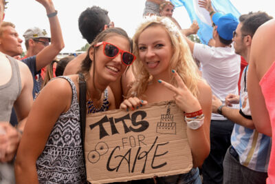 Tomorrowland sfeerbeelden & publieksfoto's 28 juni - deel 1, picture 120, photographed by Youri Vanlommel - FrontView Magazine