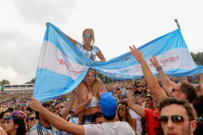 Tomorrowland sfeerbeelden & publieksfoto's 28 juni - deel 1, picture 121, photographed by Youri Vanlommel - FrontView Magazine
