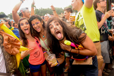 Tomorrowland sfeerbeelden & publieksfoto's 28 juni - deel 1, picture 132, photographed by Youri Vanlommel - FrontView Magazine
