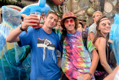 Tomorrowland sfeerbeelden & publieksfoto's 28 juni - deel 1, picture 139, photographed by Youri Vanlommel - FrontView Magazine