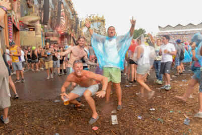 Tomorrowland sfeerbeelden & publieksfoto's 28 juni - deel 1, picture 140, photographed by Youri Vanlommel - FrontView Magazine
