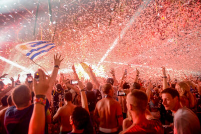 Tomorrowland sfeerbeelden & publieksfoto's 28 juni - deel 2, picture 6, photographed by Youri Vanlommel - FrontView Magazine