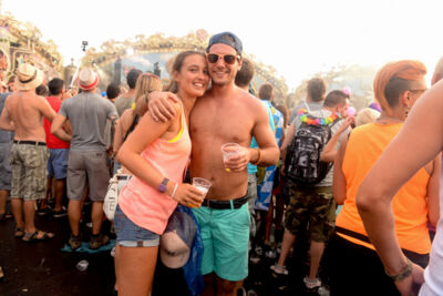 Tomorrowland sfeerbeelden & publieksfoto's 28 juni - deel 2, picture 14, photographed by Youri Vanlommel - FrontView Magazine