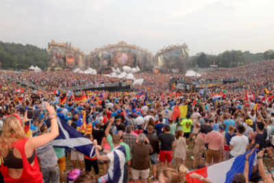Tomorrowland sfeerbeelden & publieksfoto's 28 juni - deel 2, picture 25, photographed by Youri Vanlommel - FrontView Magazine