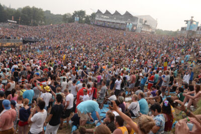 Tomorrowland sfeerbeelden & publieksfoto's 28 juni - deel 2, picture 26, photographed by Youri Vanlommel - FrontView Magazine
