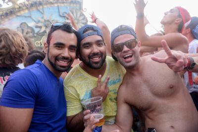 Tomorrowland sfeerbeelden & publieksfoto's 28 juni - deel 2, picture 45, photographed by Youri Vanlommel - FrontView Magazine