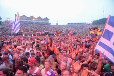Tomorrowland sfeerbeelden & publieksfoto's 28 juni - deel 2, picture 54, photographed by Youri Vanlommel - FrontView Magazine