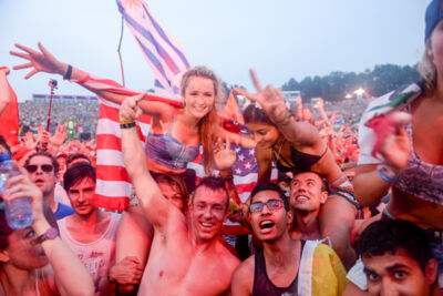 Tomorrowland sfeerbeelden & publieksfoto's 28 juni - deel 2, picture 61, photographed by Youri Vanlommel - FrontView Magazine