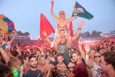 Tomorrowland sfeerbeelden & publieksfoto's 28 juni - deel 2, picture 67, photographed by Youri Vanlommel - FrontView Magazine